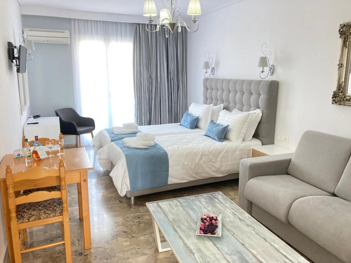 Hotel Defkalion Petra  Eksteriør billede