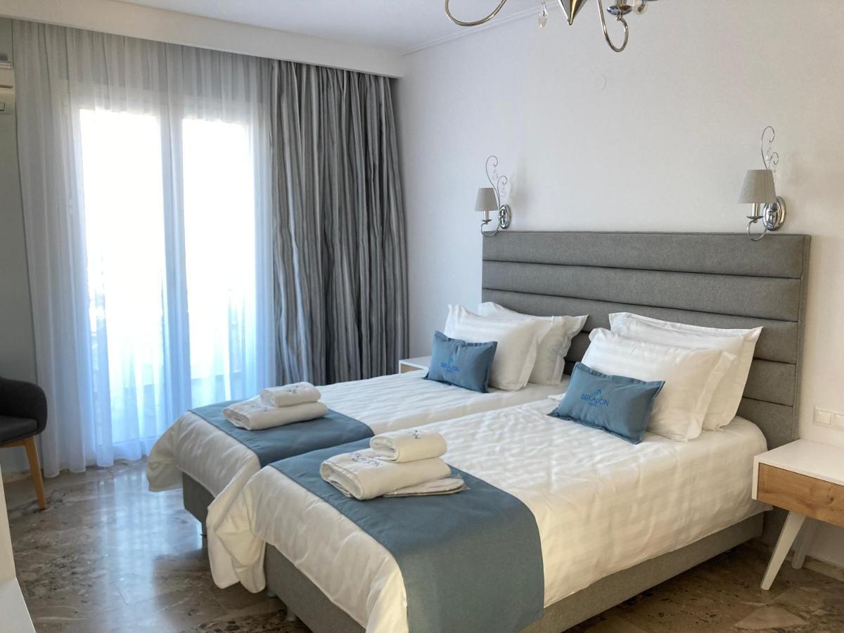 Hotel Defkalion Petra  Eksteriør billede