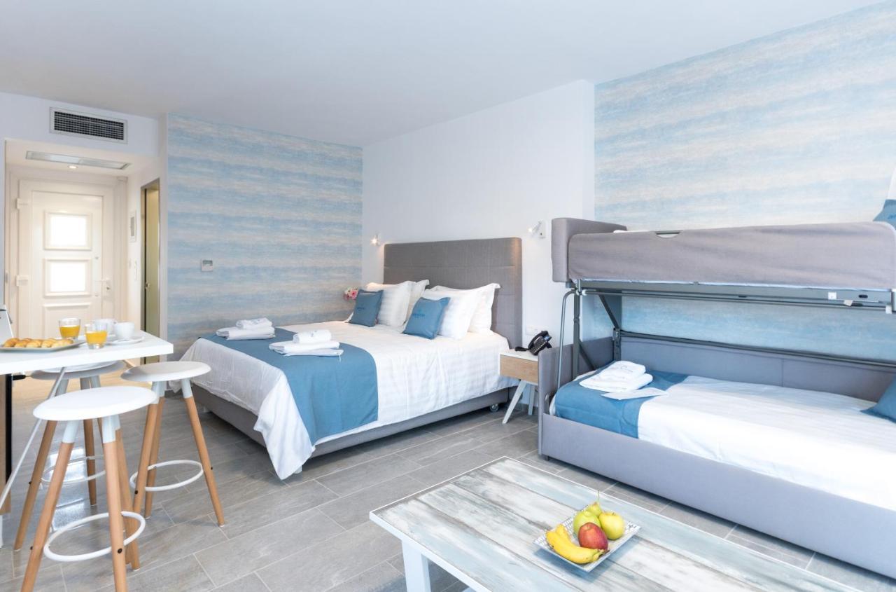 Hotel Defkalion Petra  Eksteriør billede