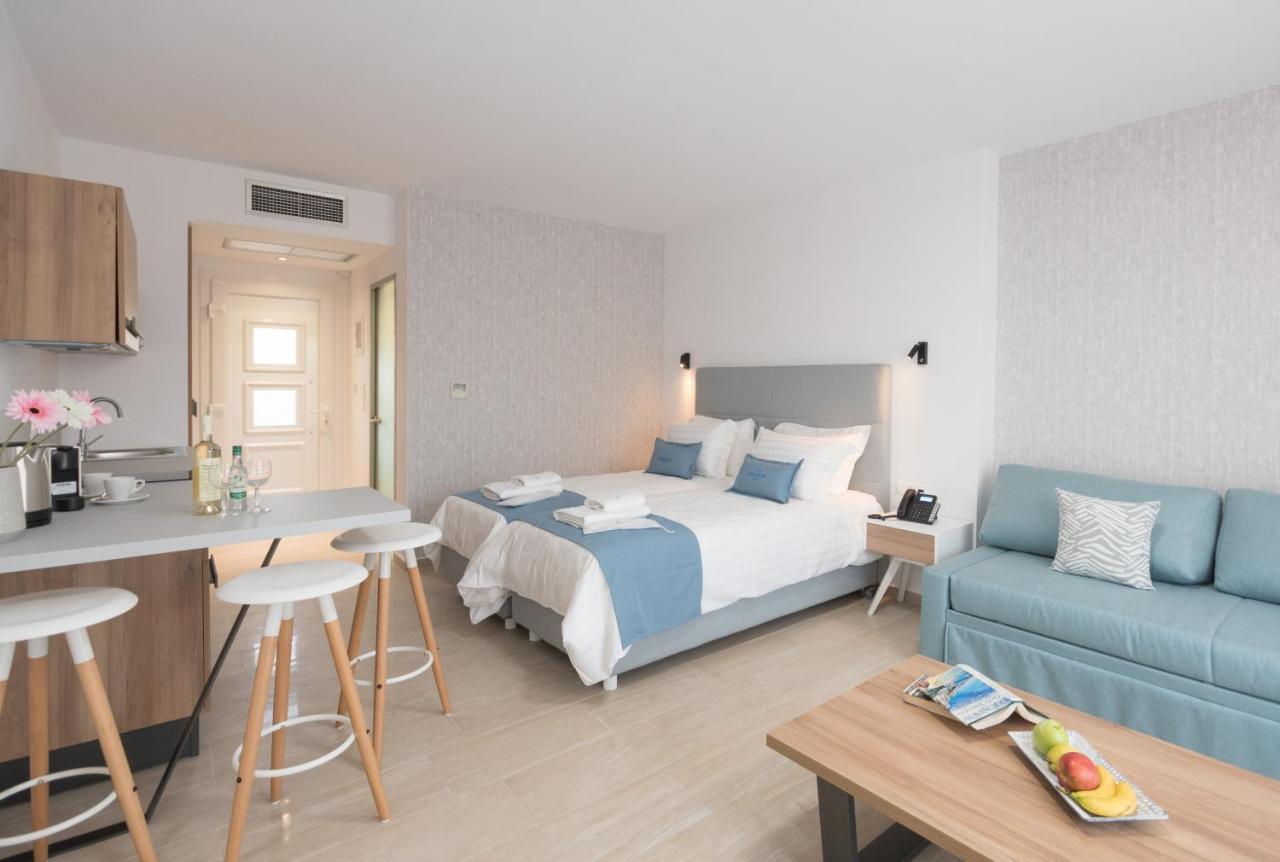 Hotel Defkalion Petra  Eksteriør billede