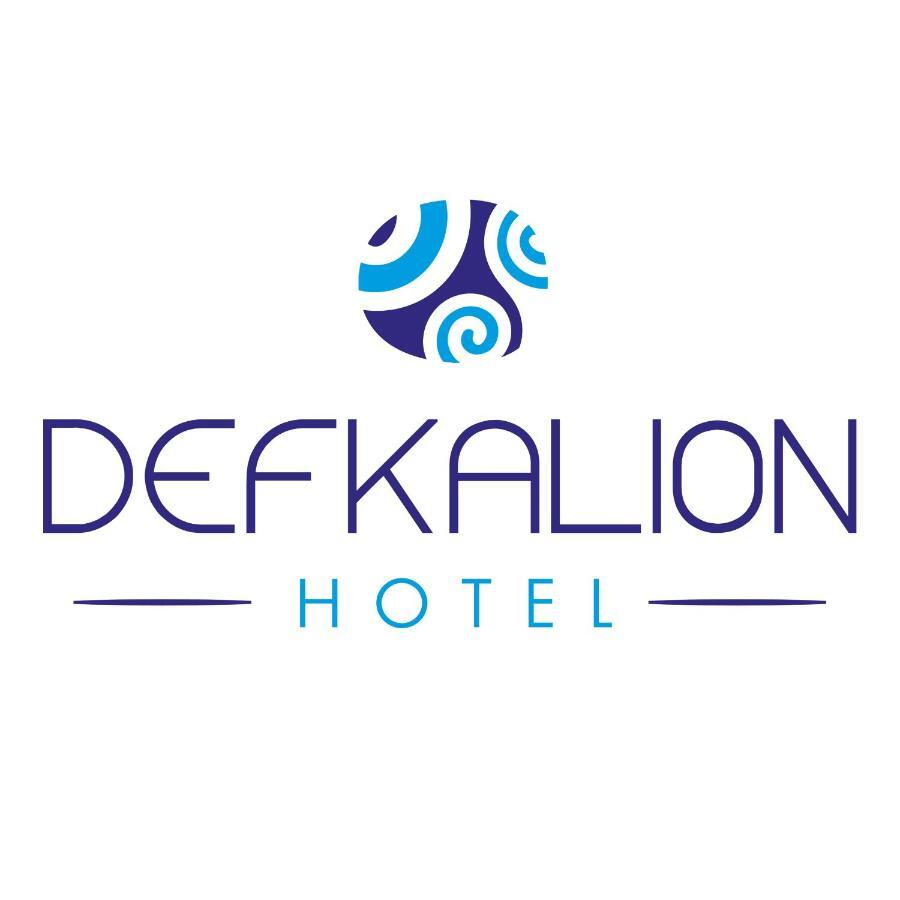 Hotel Defkalion Petra  Eksteriør billede