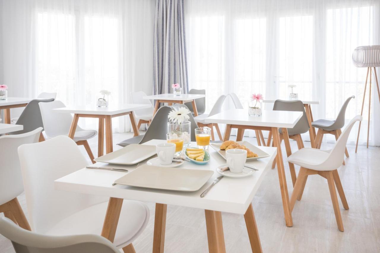 Hotel Defkalion Petra  Eksteriør billede